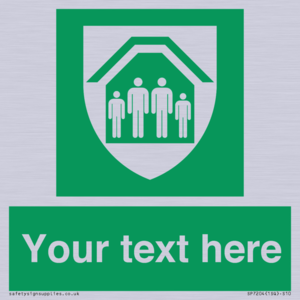 Custom safe condition protection shelter